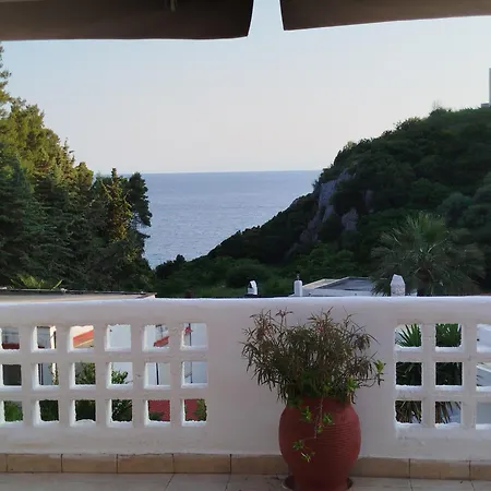 Porto Helios 23 Spaceous House W, Balcony,fireplace&lovely View Casa de Férias *