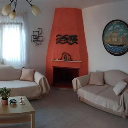 Porto Helios 23 Spaceous House W, Balcony,fireplace&lovely View Nyaraló *