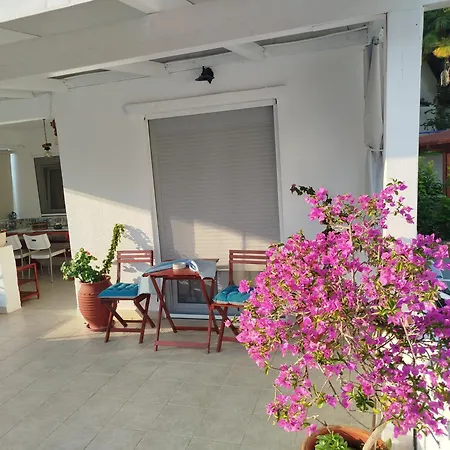 Porto Helios 23 Spaceous House W, Balcony,fireplace&lovely View Дом отдыха *