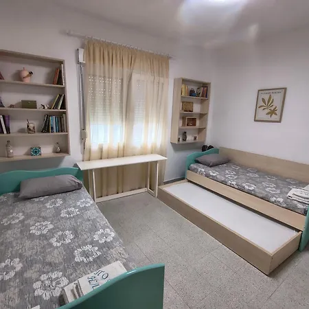 Дом отдыха Porto Helios 23 Spaceous House W, Balcony,fireplace&lovely View *