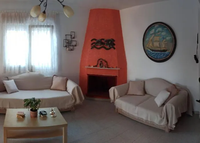 Porto Helios 23 Spaceous House W, Balcony,fireplace&lovely View Holiday home *