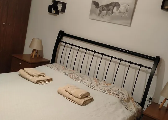 Holiday home Porto Helios 23 Spaceous House W, Balcony,fireplace&lovely View *
