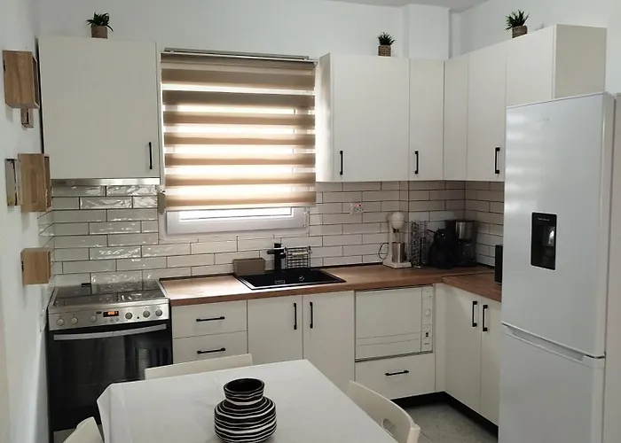 Porto Helios 23 Spaceous House W, Balcony,fireplace&lovely View