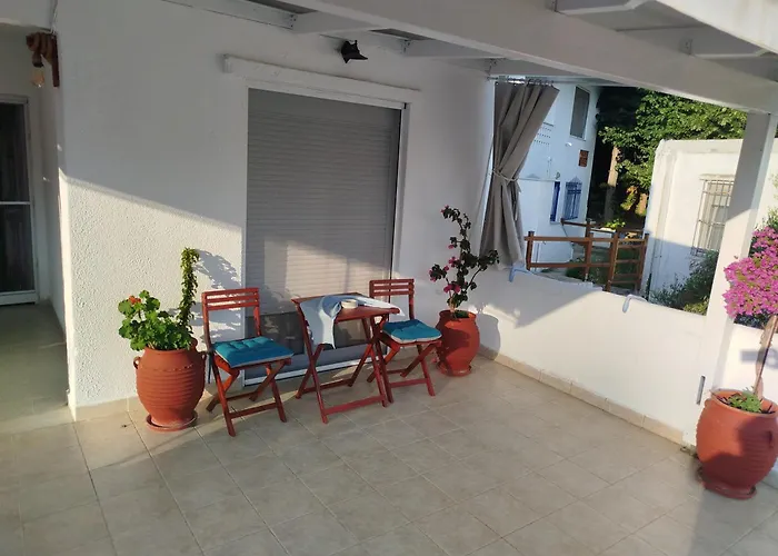 Porto Helios 23 Spaceous House W, Balcony,fireplace&lovely View Casa vacanze