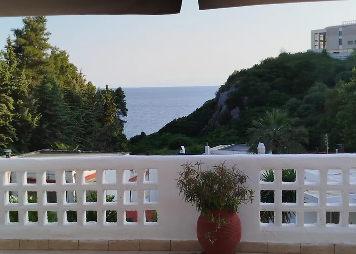 Porto Helios 23 Spaceous House W, Balcony,fireplace&lovely View Casa vacanze *