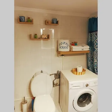 Porto Helios 23 Spaceous House W, Balcony,fireplace&lovely View 펜션 *