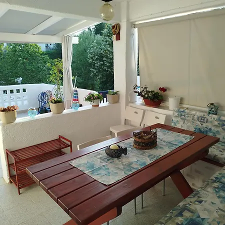 Porto Helios 23 Spaceous House W, Balcony,fireplace&lovely View * أغيا باراسكيفي