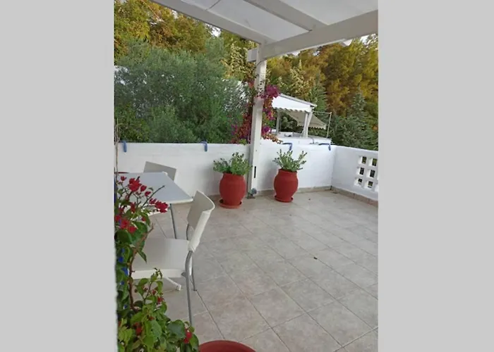 Porto Helios 23 Spaceous House W, Balcony,fireplace&lovely View *