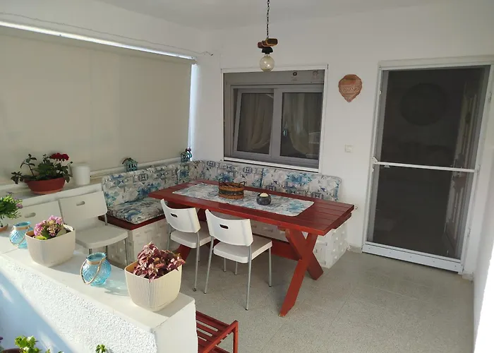 Porto Helios 23 Spaceous House W, Balcony,fireplace&lovely View Σπίτι διακοπών *