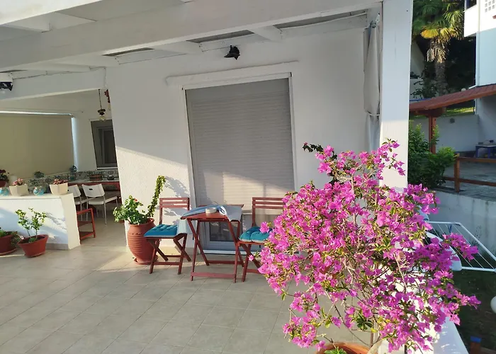 Porto Helios 23 Spaceous House W, Balcony,fireplace&lovely View Σπίτι διακοπών *